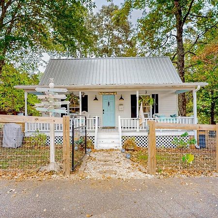 The Cottage At Overlook Farm Landrum Dış mekan fotoğraf